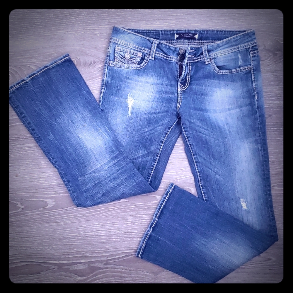 Vigoss Bootcut Jeans